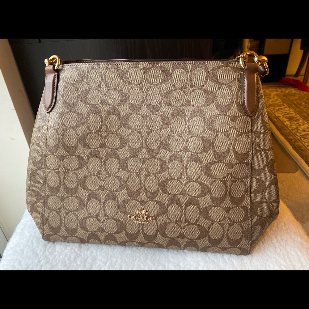 Coach bag